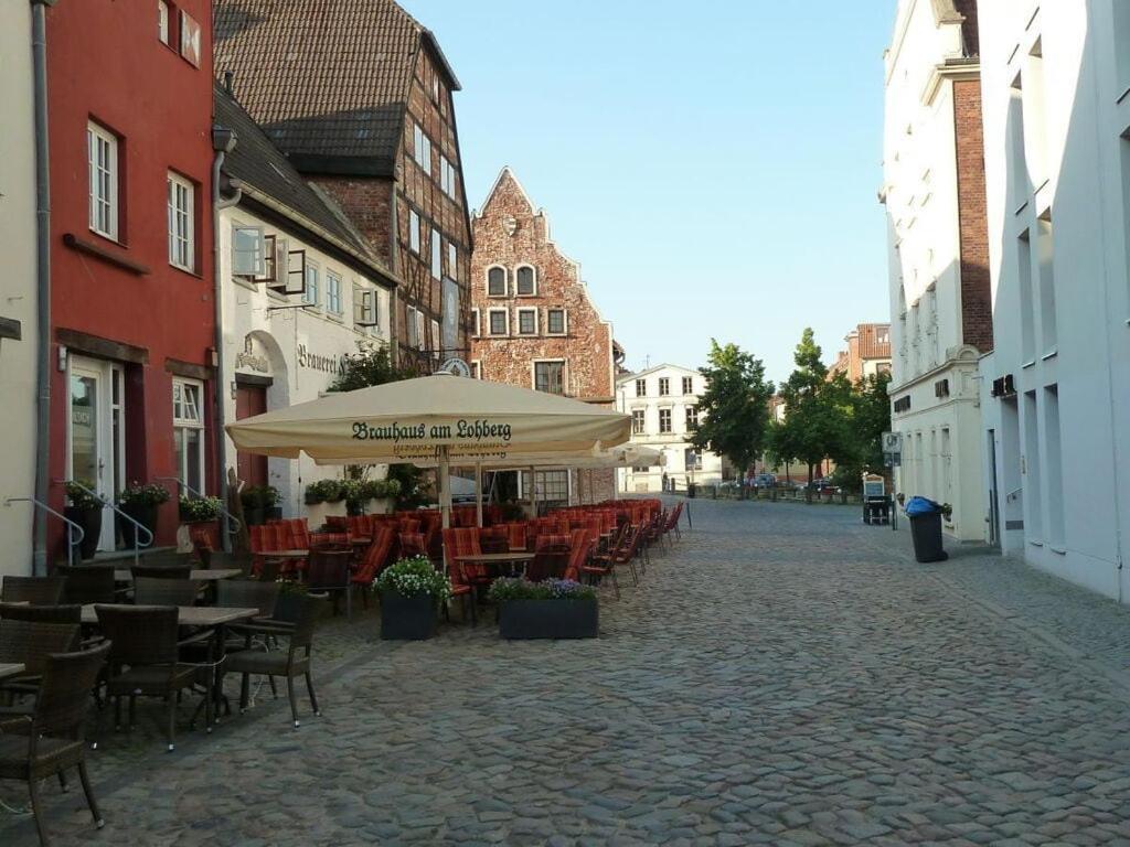 Ferienhaus Pilot's House 