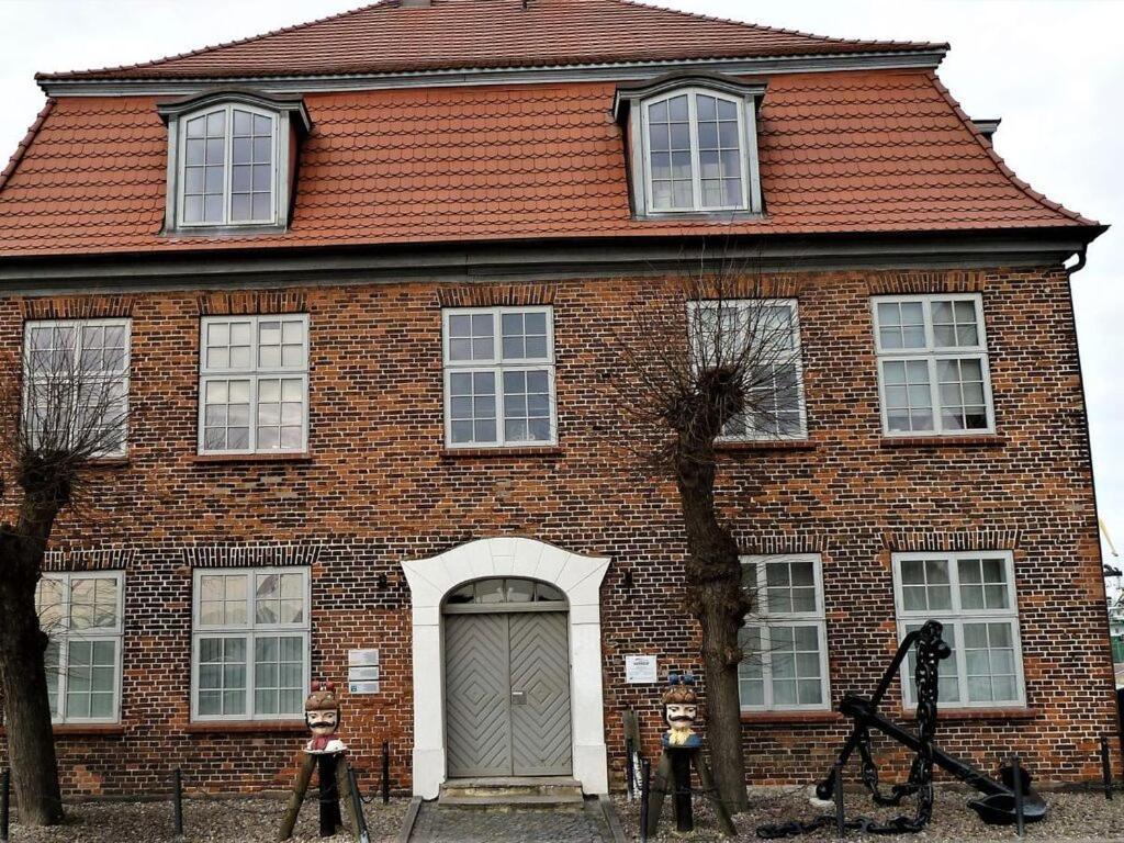 Ferienhaus Pilot's House 