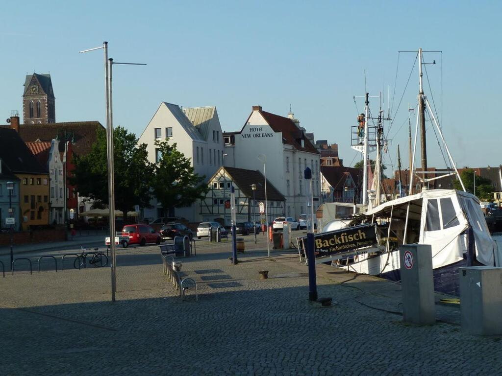 Ferienhaus Pilot's House 